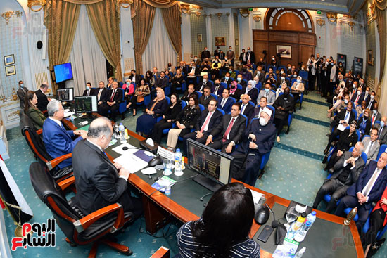 الاجتماع السنوى البرلماني العربي الاَسيوي للسكان والتنمية (10)