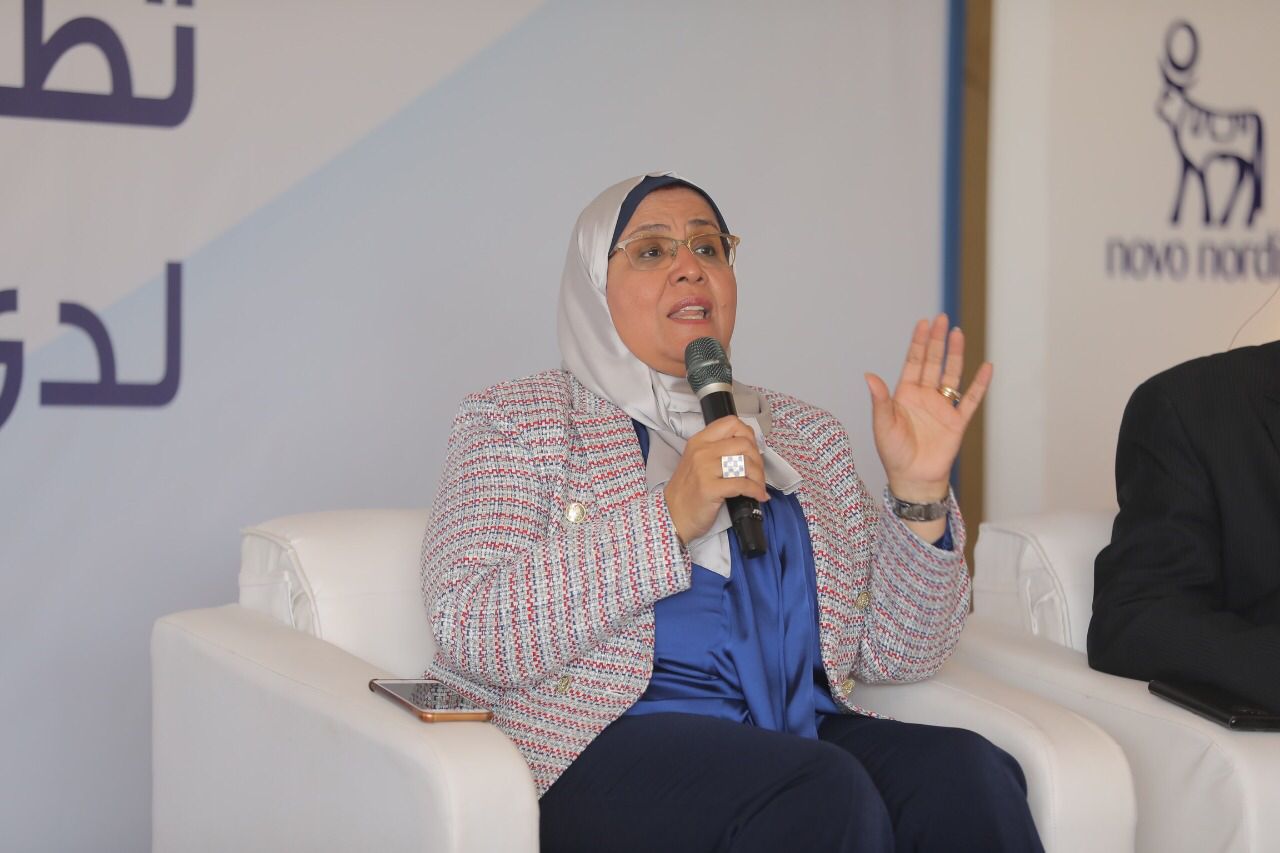 نوڤو نورديسك مصر تعلن اعتماد عقار ساكسندا لعلاج مرض السمنة لدى المراهقين  (5)