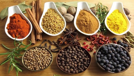 How to make seven spices