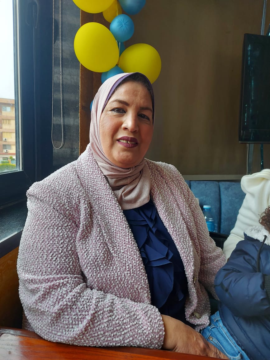 الدكتورة امال فرغلى