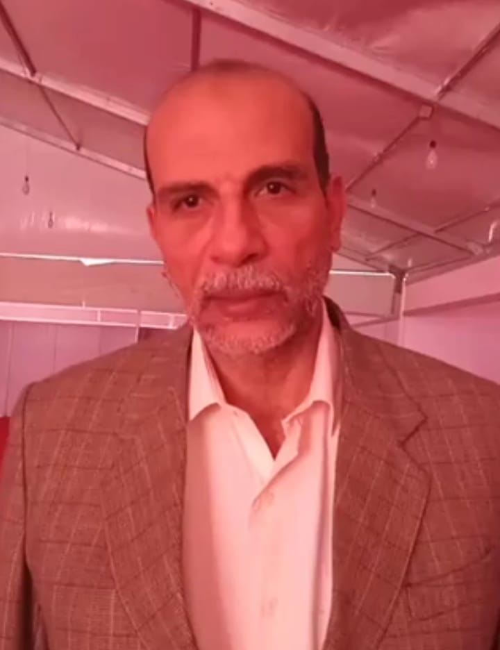 حاتم عبدالغفار رئيس مجلس إدارة الغرفة التجارية بكفر الشيخ