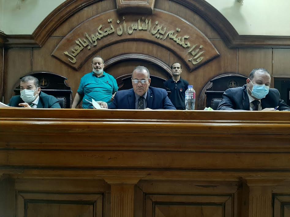 المستشار سلامة جاب الله