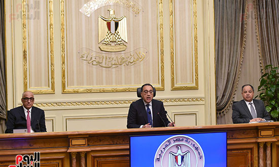 مؤتمر رئيس الوزراء مصطفى مدبولي (11)