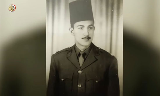 الفريق البطل عبد رب النبى حافظ رئيس أركان الجيش الأسبق (8)