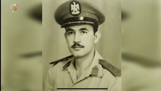 الفريق البطل عبد رب النبى حافظ رئيس أركان الجيش الأسبق (5)