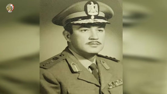 الفريق البطل عبد رب النبى حافظ رئيس أركان الجيش الأسبق (16)