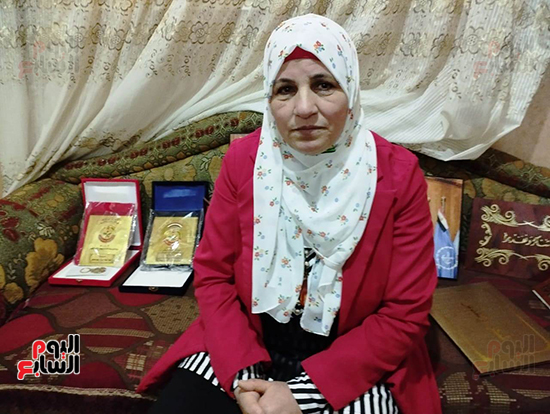 وحيدة الديداموني