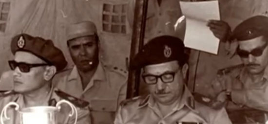 عبد المنعم خليل قائد الجيش الثانى الاسبق