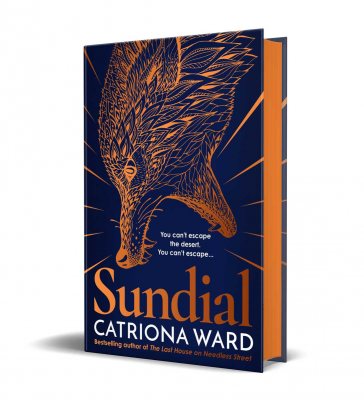 Sundial Catriona Ward