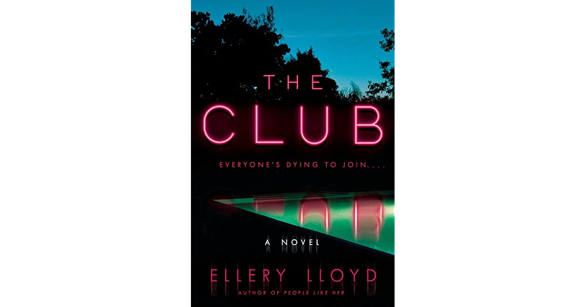 The Club Ellery Lloyd