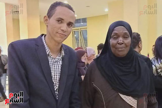 الحاجه مكة مع اليوم السابع (2)