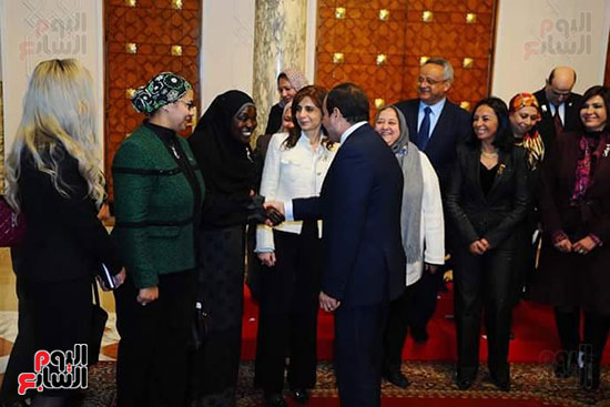 مكة مع الرئيس السيسى