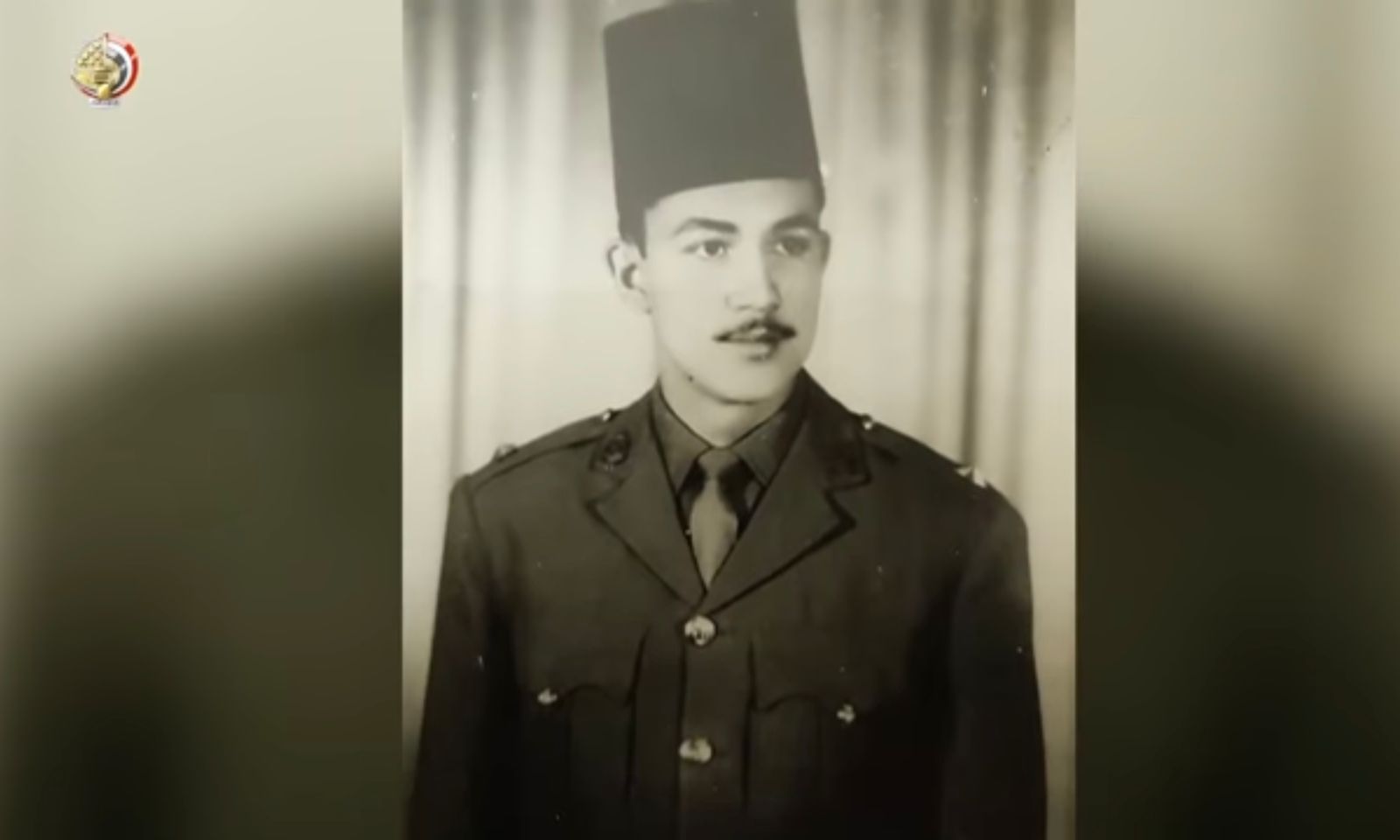 الفريق عبد رب النبى حافظ رئيس أركان الجيش الأسبق (11)