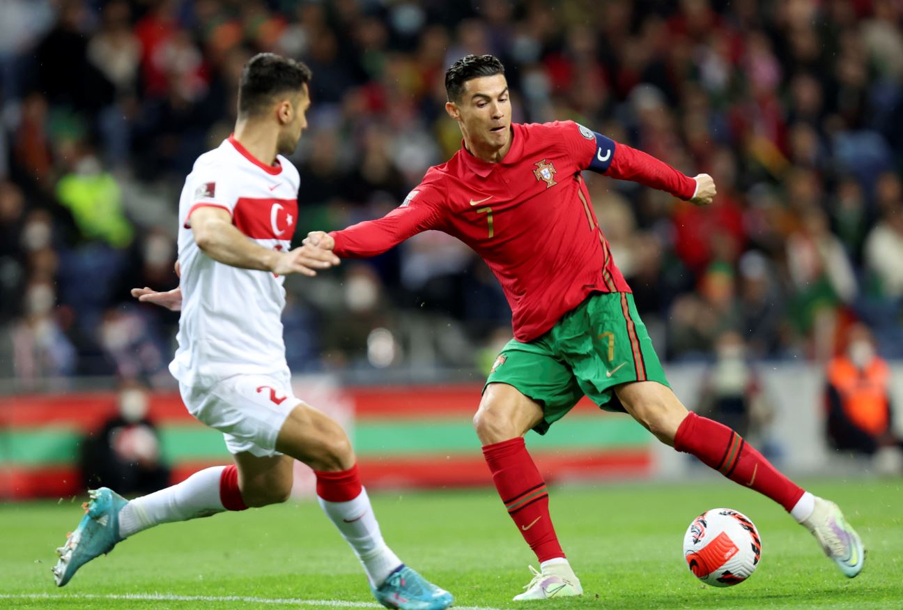 البرتغال ضد تركيا (2)