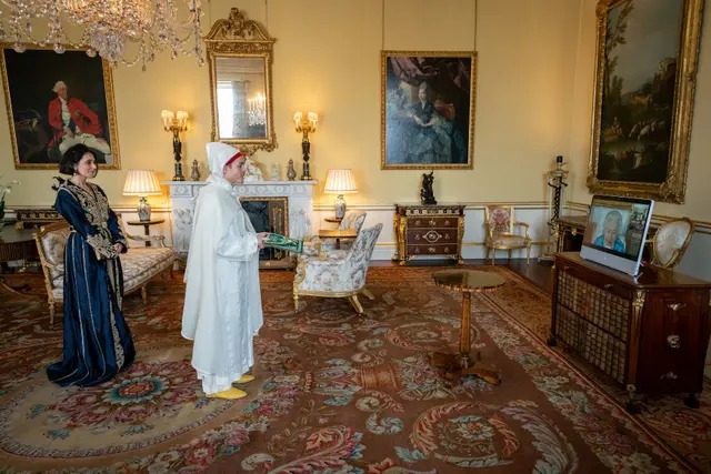 السفير المغربي حكيم حجوي