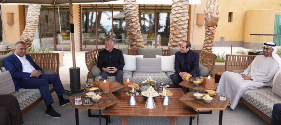 لقاء العقبة