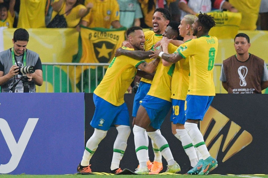 البرازيل ضد تشيلي (11)