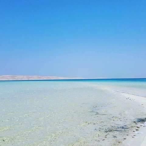 شواطئ محمية الجزر الشمالية 