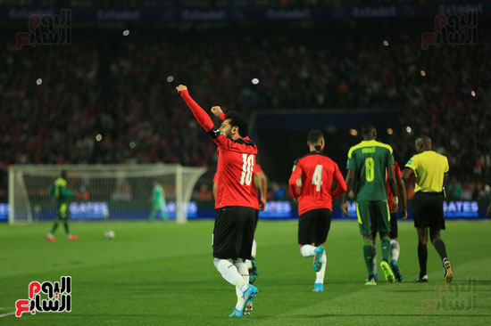مباراة منتخب مصر والسنغال (25)