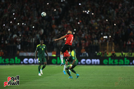 مباراة المنتخب المصرى ومنتخب السنغال (14)