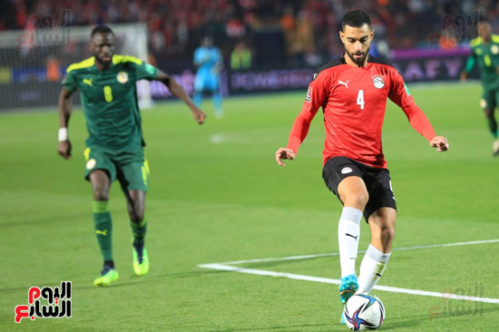 مباراة منتخب مصر والسنغال (11)