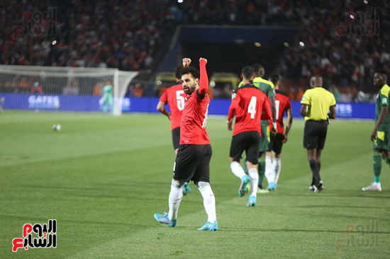 مباراة منتخب مصر والسنغال (19)