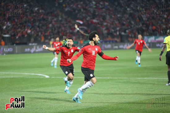 مباراة منتخب مصر والسنغال (17)