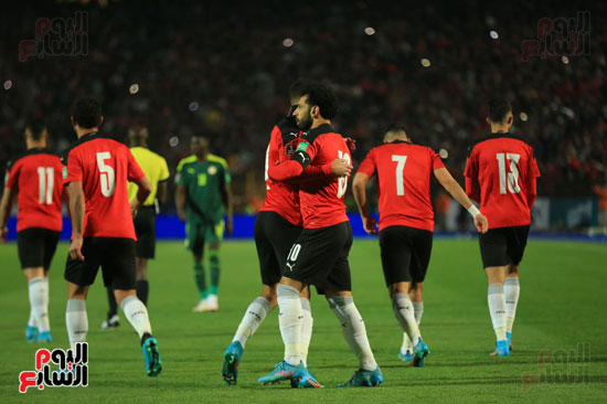 مباراة منتخب مصر والسنغال (23)