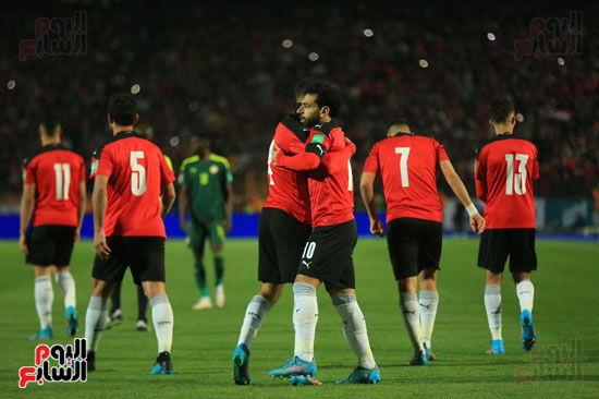 مباراة منتخب مصر والسنغال (6)