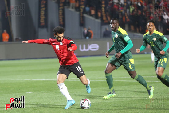 مباراة منتخب مصر والسنغال (15)