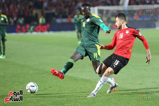 مباراة المنتخب المصرى ومنتخب السنغال (8)