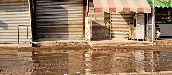 الأمطار-تغرق-شوارع-حى-الزهور-ببورسعيد-(1)