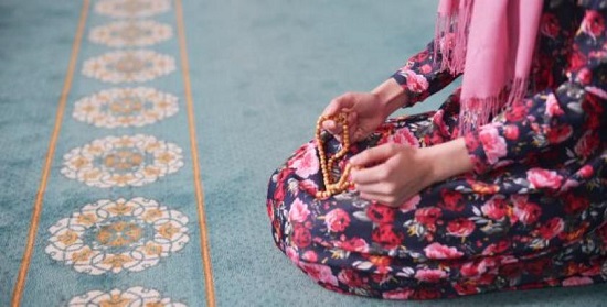 Tips for praying in the mosque