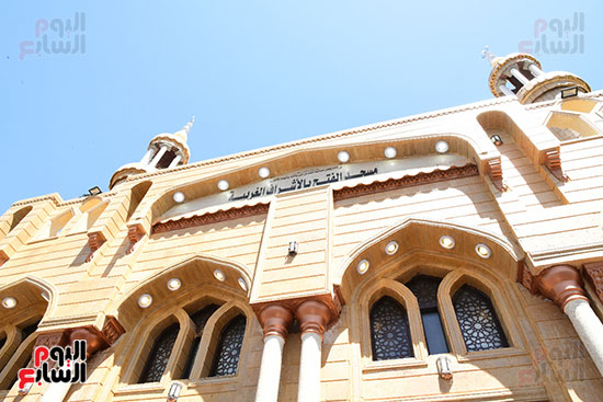 وزارة الأوقاف تفتتح 64 مسجدا فى المحافظات (21)