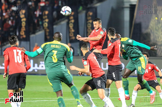 مباراة المنتخب المصرى ومنتخب السنغال (5)