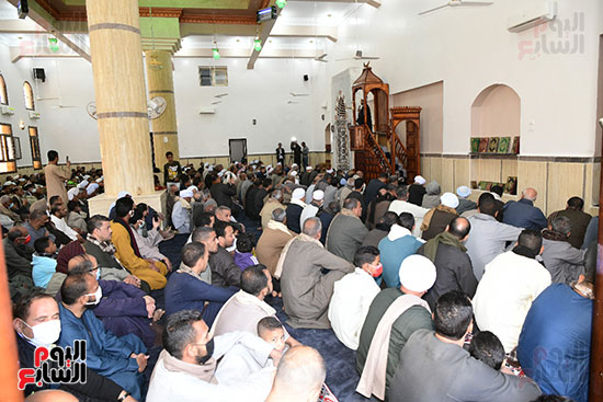 وزارة الأوقاف تفتتح 64 مسجدا فى المحافظات (17)