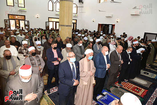 وزارة الأوقاف تفتتح 64 مسجدا فى المحافظات (20)