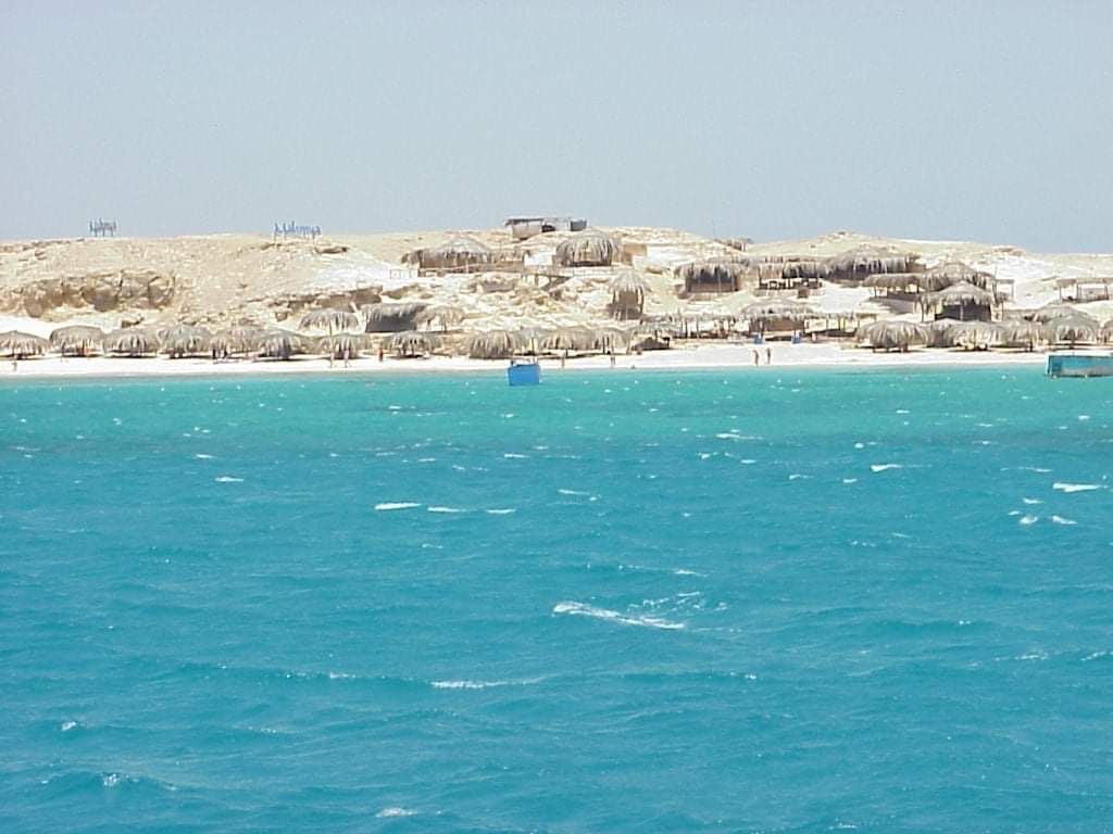 شواطئ جزيرة الجفتون 