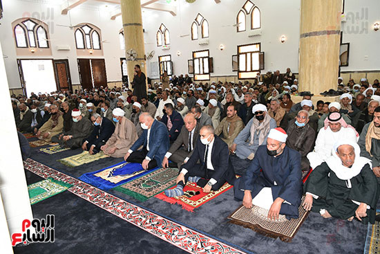 وزارة الأوقاف تفتتح 64 مسجدا فى المحافظات (16)
