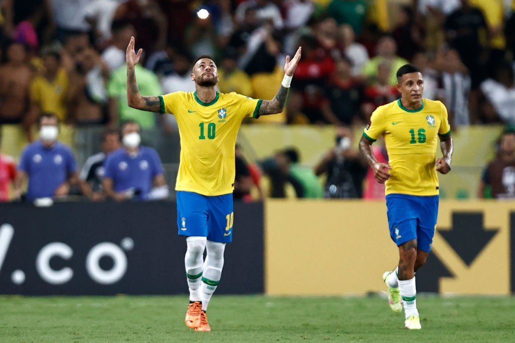 البرازيل ضد تشيلي (10)