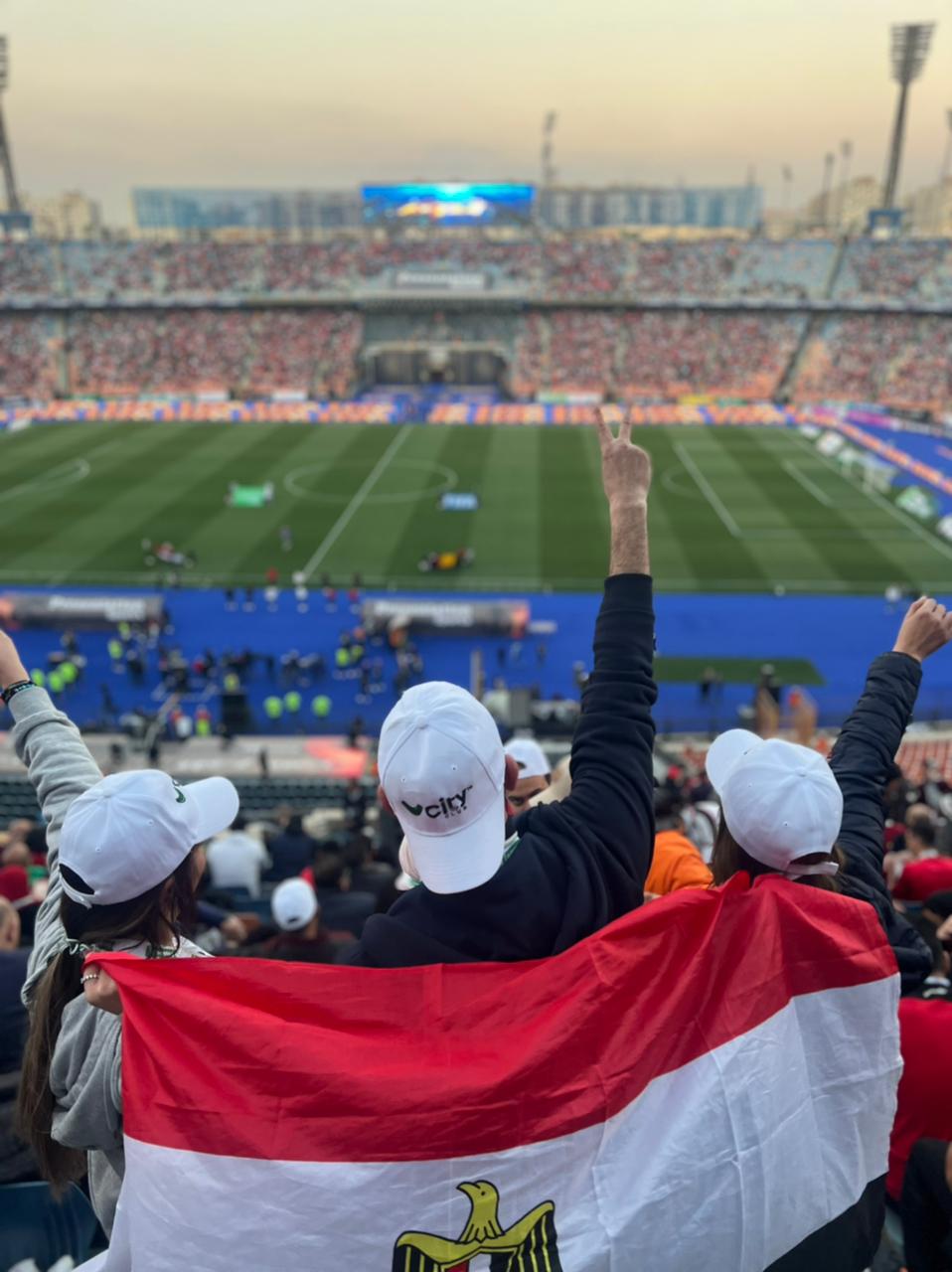 Cairo Stadium 001