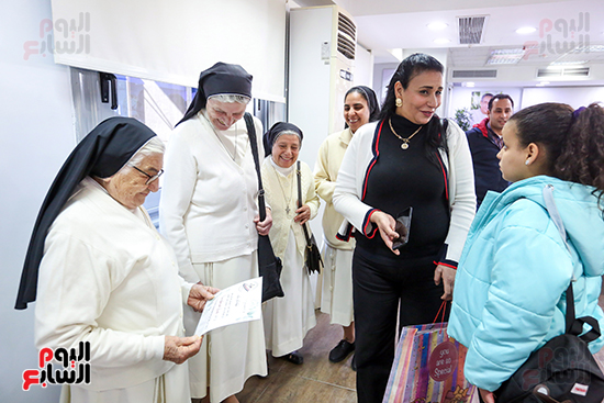 الأمهات-المثاليات-فى-صالة-تحرير-اليوم-السابع الأمهات-المثاليات-فى-صالة-تحرير-اليوم-السابع