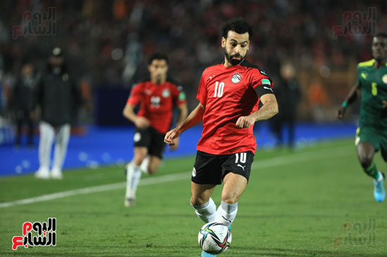 مباراة مصر والسنغال (5)
