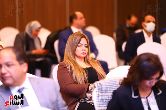 مؤتمر المركز المصري للدراسات الاستراتيجية  (29)