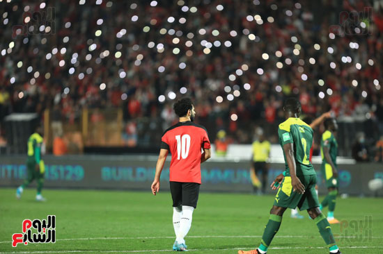 مباراة مصر والسنغال (4)