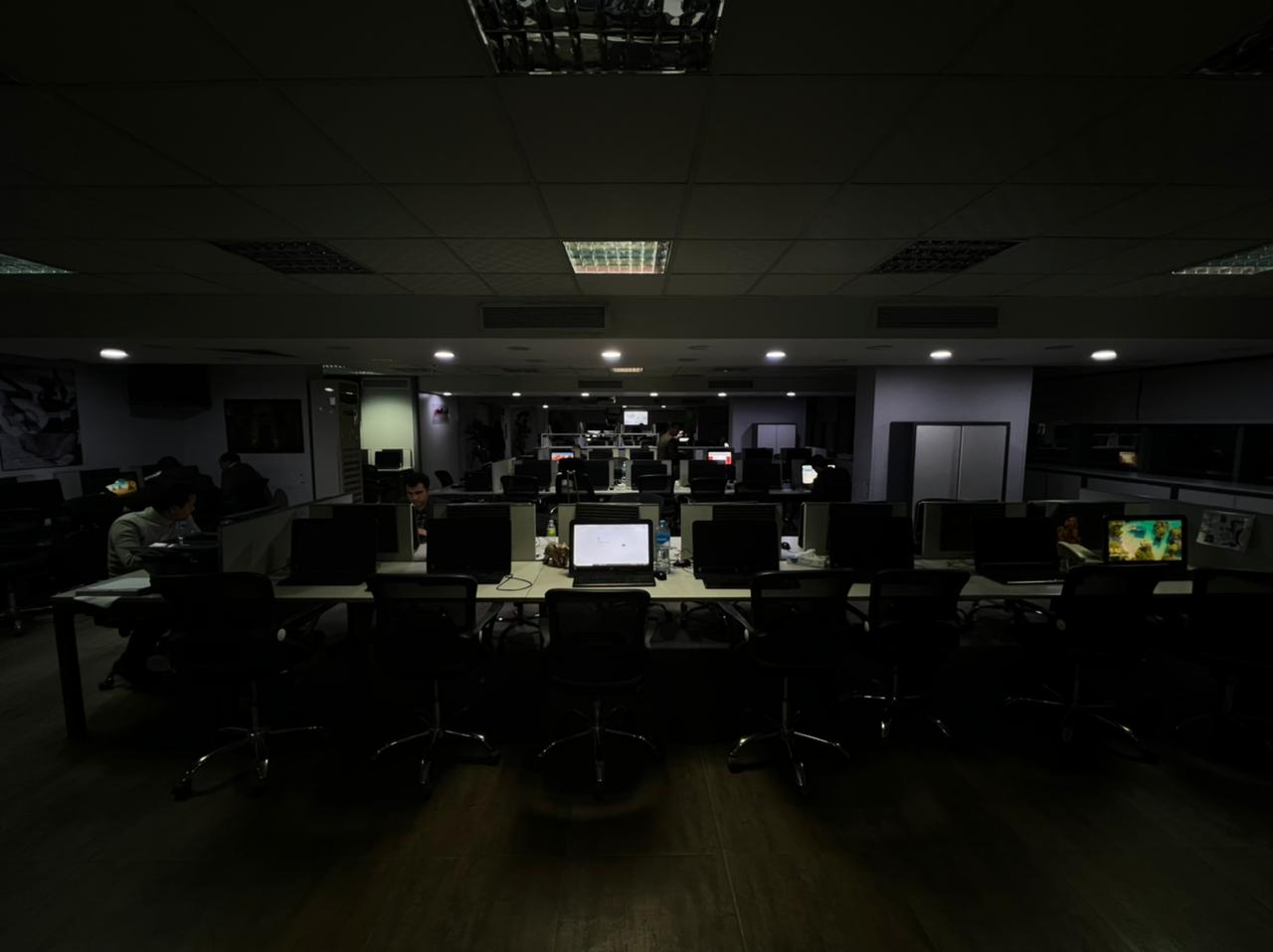 اليوم السابع يشارك فى ساعة الأرض (5)