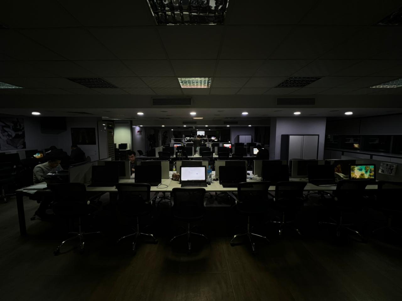 اليوم السابع يشارك فى ساعة الأرض (3)