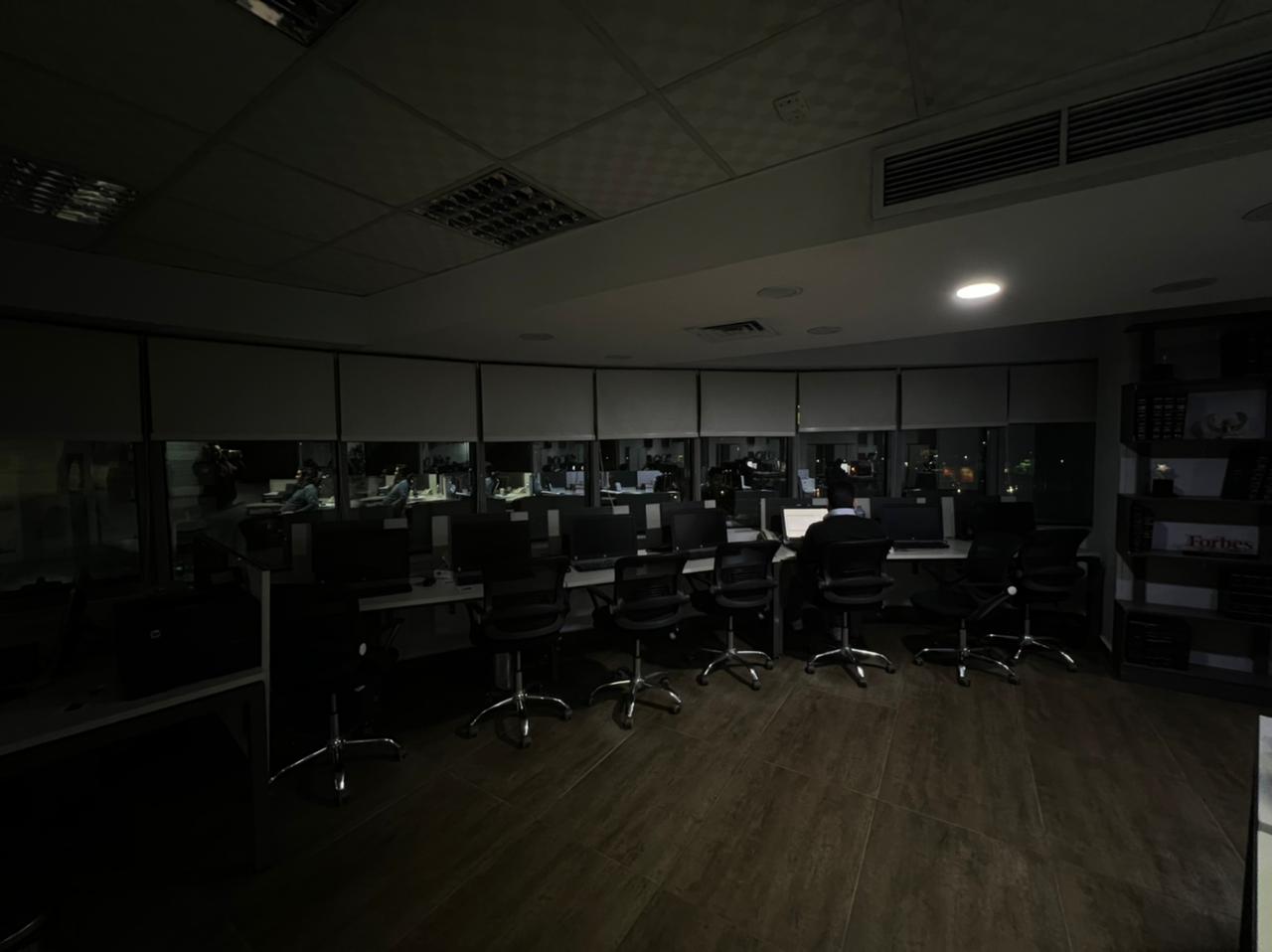 اليوم السابع يشارك فى ساعة الأرض (8)