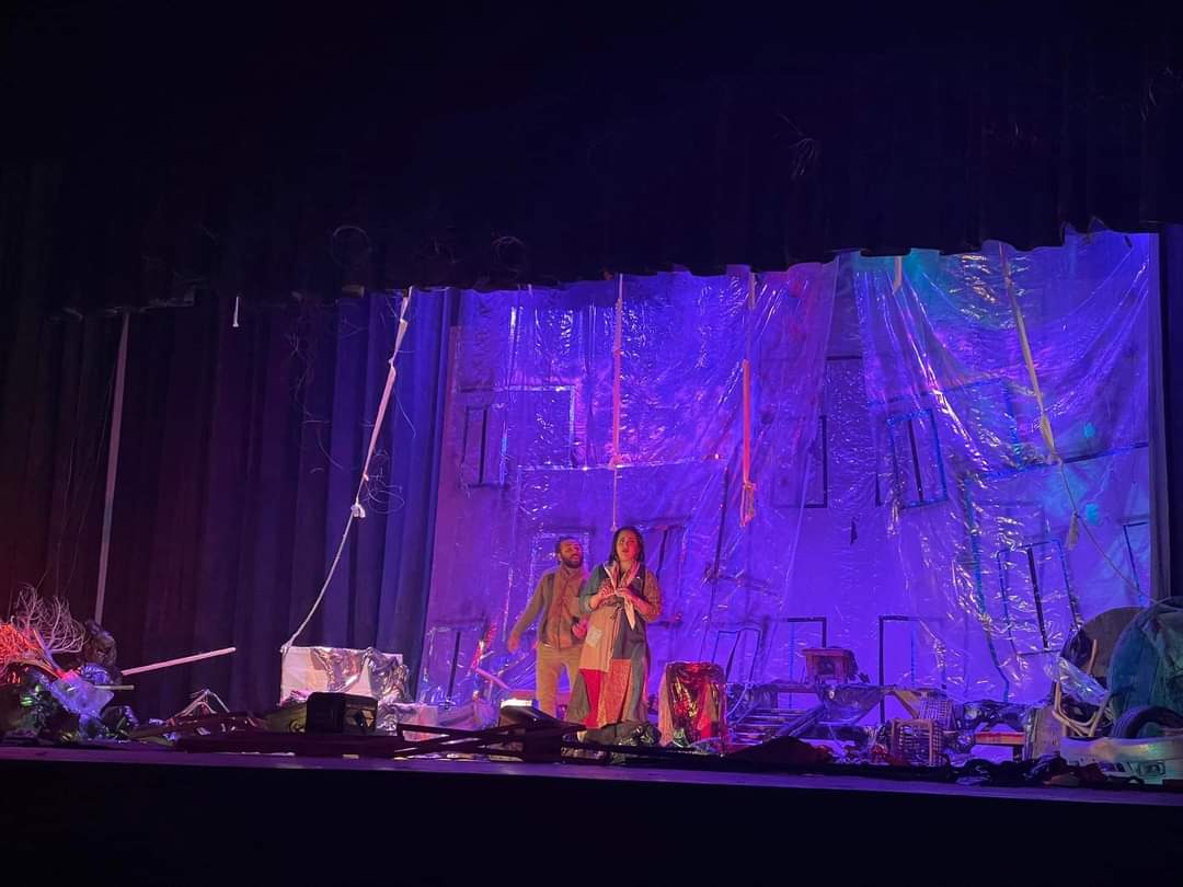 مهرجان نوادي المسرح (5)