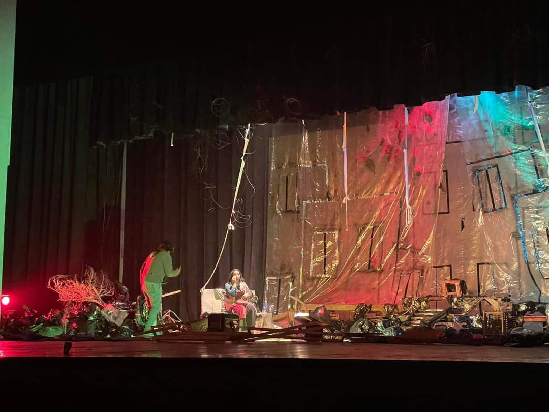 مهرجان نوادي المسرح (2)